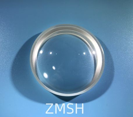 Cupola Zaffiro Finestre ottiche Resistenza chimica Alta conduttività termica Spessore 1 mm 2 mm