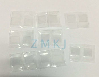 industriale del modello del chip di isolato del wafer HVPE del nitruro di gallio di 5x5/10x10 millimetro