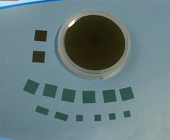 Wafer del monocristallo 5*5mm 6 H-N Polished Silicon Carbide