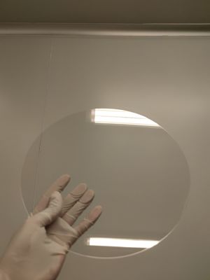Tacca DSP Sapphire Substrate Wafers del diametro 300mm