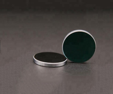 Dell'OEM singola Crystal Ge lente ottica del diametro 25.4mm