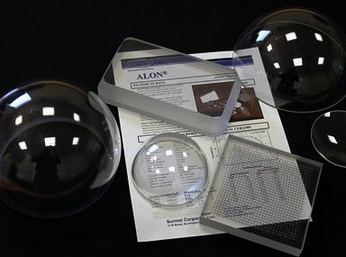 Ultime notizie aziendali su Ceramica AlON Quanto è forte la ceramica AlON, che è ancora più potente del vetro a prova di proiettile?