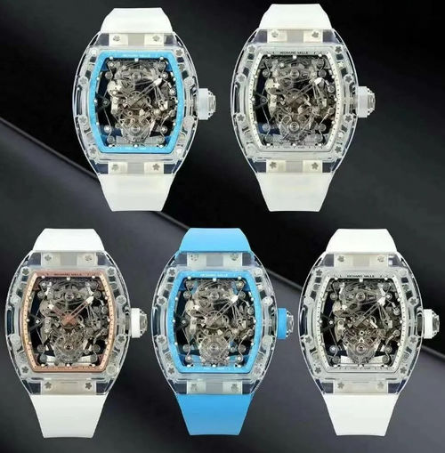 Ultime notizie aziendali su Il Clear Ultimate Mille RM 56-02 Sapphire Crystal Tourbillon Watch - In ZMSH si può ottenere di più
