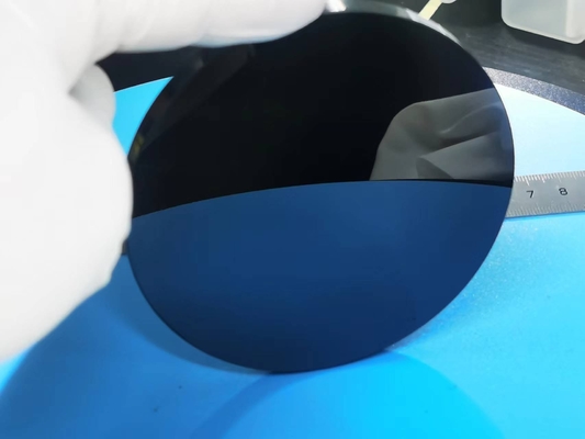 Riflettore ottico su misura del metallo dello specchio sic sferico di alta precisione