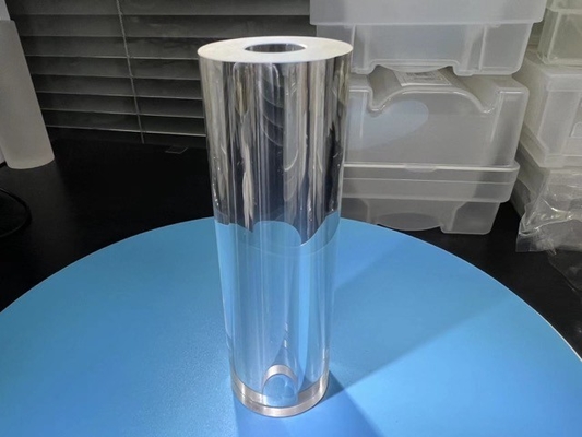 Diametro ad alta temperatura KY Sapphire Rods di Sapphire Tube 50.4mm di resistenza grande