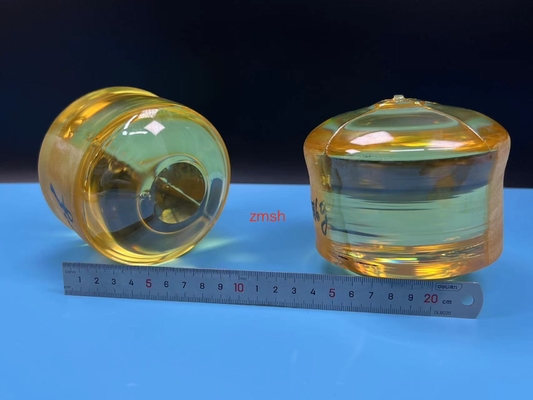 Y-42 niobato di litio Crystal Raw Unprocessed Ingots del Tantalate LiTaO3 LiNbO3 del litio di grado 4inch