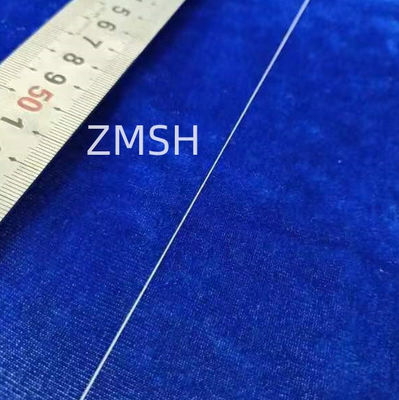 100um 25um Sapphire Fibra ottica ad alto indice di rifrazione Sapphire Fiber