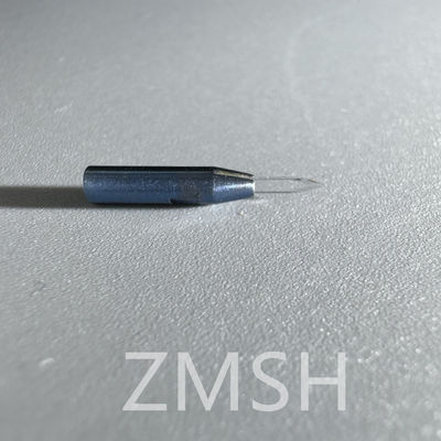 Scala di Mohs Lamette di zaffiro per applicazioni chirurgiche 0,20 mm Spessore Varietà di forme