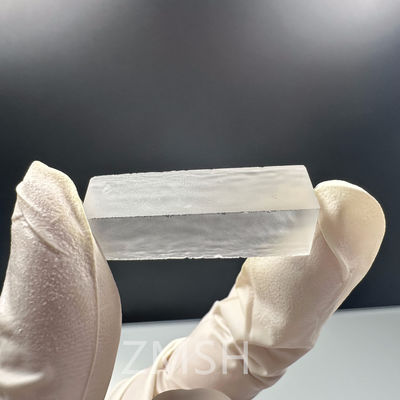 Cristale di LSO di Ossortosilicato di Lutezio Alta efficienza di scintillazione per PET SPECT