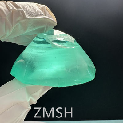 Er: YAG Cristalli Erbio dopato Yttrio Aluminio Granato Cristallo Paraiba Blu Laboratorio Prodotto Gemma grezza