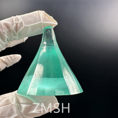 Er: YAG Cristalli Erbio dopato Yttrio Aluminio Granato Cristallo Paraiba Blu Laboratorio Prodotto Gemma grezza