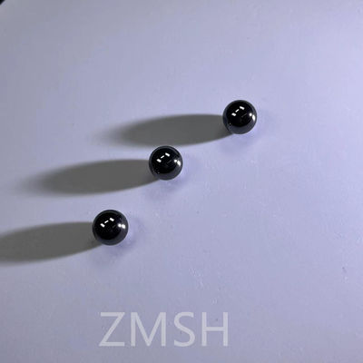 Granuli di ceramica al carburo di silicio di piccole dimensioni dimensione personalizzata 0,8 mm-30 mm per cuscinetti a rotolamento