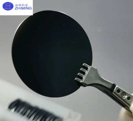 Silicio su Isolatore SOI Wafer 6", 2,5 "m (P-doped) + 1,0 SiO2 + 625um Si (P-type /Boron Doped)