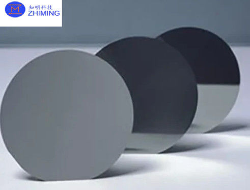 Silicio su Isolatore SOI Wafer 6", 2,5 "m (P-doped) + 1,0 SiO2 + 625um Si (P-type /Boron Doped)