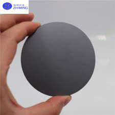 Silicio su Isolatore SOI Wafer 6", 2,5 "m (P-doped) + 1,0 SiO2 + 625um Si (P-type /Boron Doped)