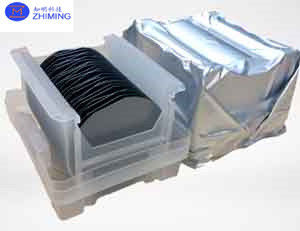 SOI Wafer Silicio su isolante 100mm 150mm P tipo Dopante B Dispositivo 220 Resistenza: 8,5-11,5 ohm-cm