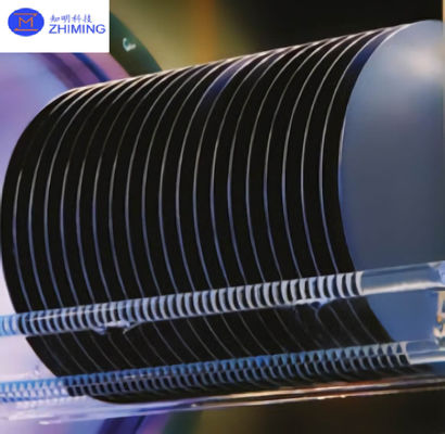 SOI Wafer Silicon On Insulator Wafer Dopant P BOX Strato 0,4-3 Orientamento del substrato 100 111