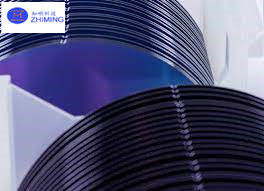 2 pollici Wafers di silicio tipo P-tipo N-tipo CZ Metodo di crescita BOW ≤30 Per illuminazione a LED
