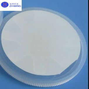 GaN su zaffiro GaN Epitaxy Template su Zaffiro 2 pollici 4 pollici 6 pollici 8 pollici