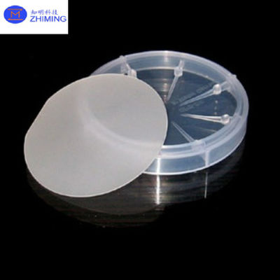 GaN su zaffiro GaN Epitaxy Template su Zaffiro 2 pollici 4 pollici 6 pollici 8 pollici