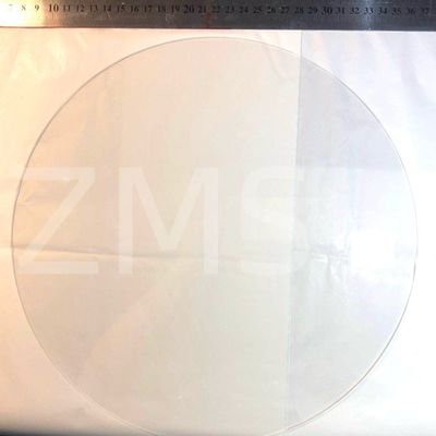 Sapphire Wafer Al2O3 8 pollici C Piano A Piano M Piano KY Doppio scivolo lucido SSP