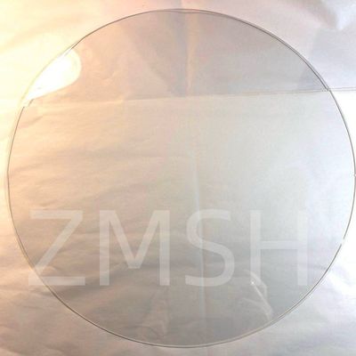 Sapphire Wafer Al2O3 8 pollici C Piano A Piano M Piano KY Doppio scivolo lucido SSP