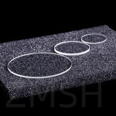 Sapphire Wafer 6 pollici DSP SSP C-plane ((0001) 99,999% LED monocristallino di alta purezza Al2O3