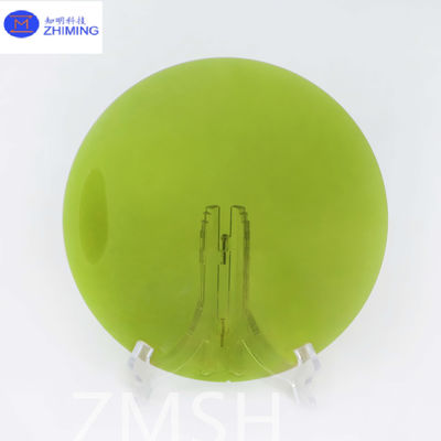 Substrato composito SiC conduttivo di tipo N 6 pollici per Epitaxy MBE CVD LPE