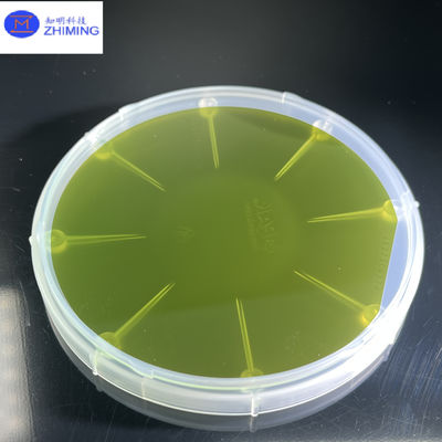 Substrato composito SiC conduttivo di tipo N 6 pollici per Epitaxy MBE CVD LPE