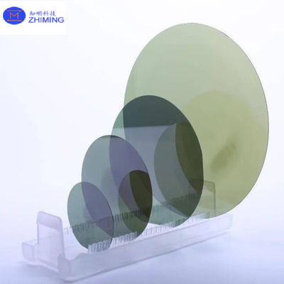 Substrato composito SiC conduttivo di tipo N 6 pollici per Epitaxy MBE CVD LPE