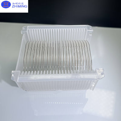 Semi-isolatori di SiC composti Sottostrati Epi pronti 6 pollici 150 mm per dispositivi optoelettronici