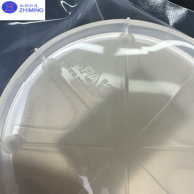Semi-isolatori di SiC composti Sottostrati Epi pronti 6 pollici 150 mm per dispositivi optoelettronici