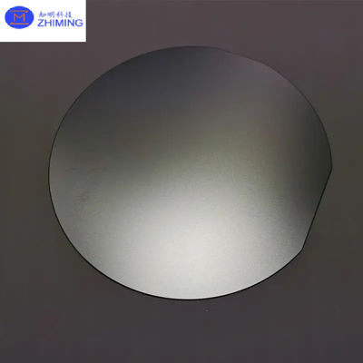 GaN-on-Si ((111) N/P T tipo Substrato Epitaxy 4 pollici 6 pollici 8 pollici Per LED o dispositivo di alimentazione