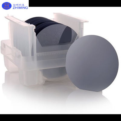 GaN-on-Si ((111) N/P T tipo Substrato Epitaxy 4 pollici 6 pollici 8 pollici Per LED o dispositivo di alimentazione