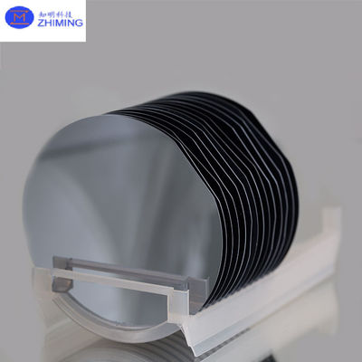 GaN-on-Si ((111) N/P T tipo Substrato Epitaxy 4 pollici 6 pollici 8 pollici Per LED o dispositivo di alimentazione