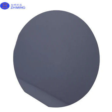 4H/6H P-Type Sic Wafer 4 pollici 6 pollici Z Grade P Grade D Grade Off Axis 2.0°-4.0° Verso P-type Doping
