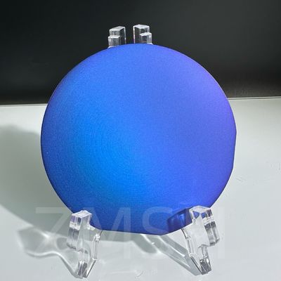 Wafer Si 4 pollici lucidato CZ Dopante Arsenico ((As) Borone ((B)) Fosforo ((Ph)) (100) Semiconduttore