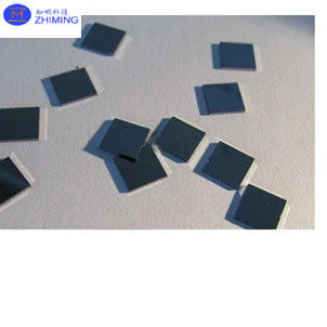 SiC Substrato Carburo di silicio Subatrte 4H/6H-P 3C-N 5×5 10×10mm P Grado R Grado D Grado