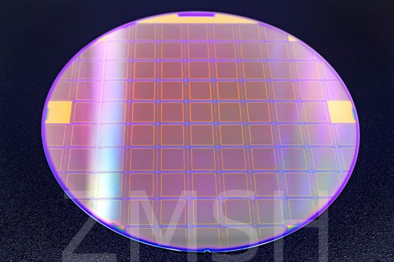 Wafer InP 2 pollici 3 pollici 4 pollici VGF P tipo N tipo Depant Zn S Fe Non dopato Prime Grade Testing Grade
