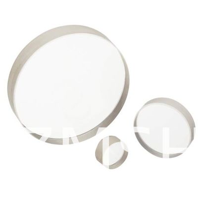 Sapphire Optical Windows AL2O3 Rotonda Rectangular Polishing AR Coating Personalizzazione