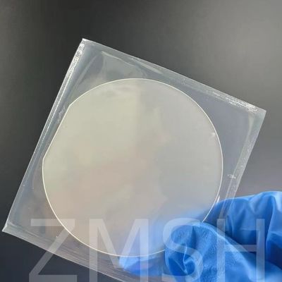 MgO Wafer 111 100 Monocristallo di ossido di magnesio lucidato Semiconduttore personalizzato