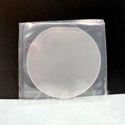 MgO Wafer 111 100 Monocristallo di ossido di magnesio lucidato Semiconduttore personalizzato