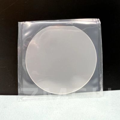 MgO Wafer 111 100 Monocristallo di ossido di magnesio lucidato Semiconduttore personalizzato
