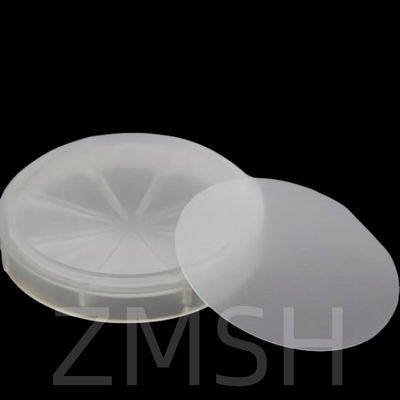 MgO Wafer 111 100 Monocristallo di ossido di magnesio lucidato Semiconduttore personalizzato
