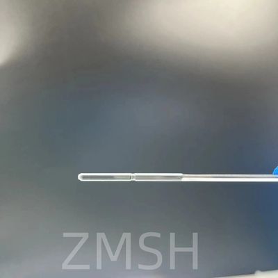 Sapphire Lift Pin AL2O3 0.4mm-30mm Personalizzabile resistenza all'usura e alle alte temperature