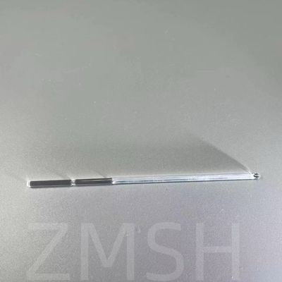 Sapphire Lift Pin AL2O3 0.4mm-30mm Personalizzabile resistenza all'usura e alle alte temperature