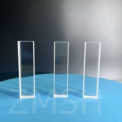 Lenti ottiche zaffiro AL2O3 Personalizzabili Alta resistenza alle temperature DSP 60/40