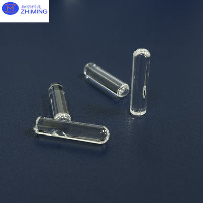 pin di sollevamento di wafer pin di sollevamento di zaffiro per il trasferimento di wafer materiale Al2O3
