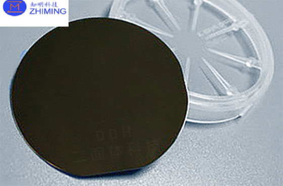 larghezza di banda del substrato N-InP 02:2.5G wavelength 1270nm epi wafer per diodo laser FP