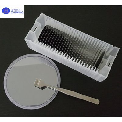larghezza di banda del substrato N-InP 02:2.5G wavelength 1270nm epi wafer per diodo laser FP